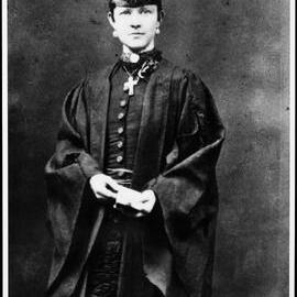 Guerin, Bella, first woman graduate in Australia