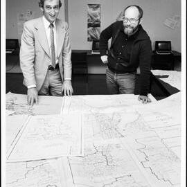 Massey, Dr Jack and John Poliness