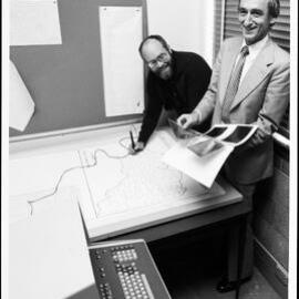 Massey, Dr Jack and John Poliness