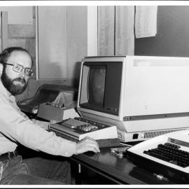 Massey, Dr Jack, mapping out a new development