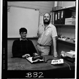 Mitchell, Dr Jim, Student Counselling