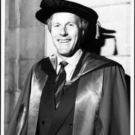 Tress, Professor Brian, conferring.1989