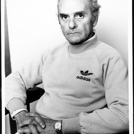 Tsalounas, Dimitris, 1968 Writer in Residence