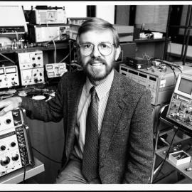 Tucker, Professor Rodney