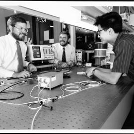 Tucker, Professor Rodney