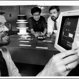 Tucker, Professor Rodney