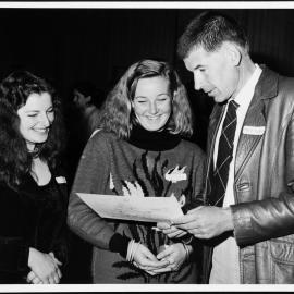 Wearing, Prof Alex (left), Psychology and others