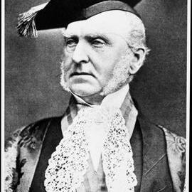Barry, Sir Redmond, Chancellor