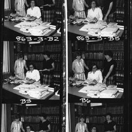 Harvey Glenda, University Solicitor.