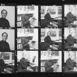 Guttmann, Prof Tony, Mathematics