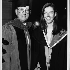 Ferguson, Prof Ian, conferring