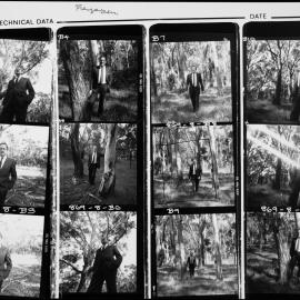 Ferguson, Professor Ian, Agriculture and Forestry.