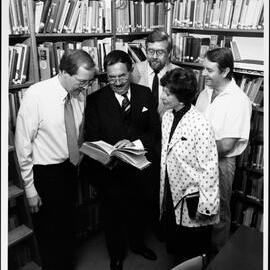 Donaldson, Dr Bruce, Senior Lecture in Dutch