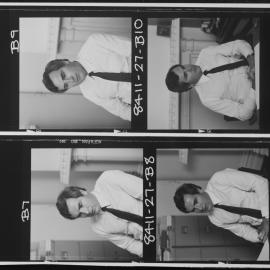 Crommelin, Prof M, Law.