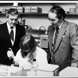 McKenzie, Dr Ian