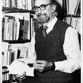 McLoughlin, Professor Brian, Professor of Town and Regional Planning