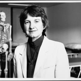 McMeeken, Prof Joan, Physiotherapy