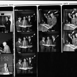 McTigue, Dr Peter, Chemistry (right in B4)