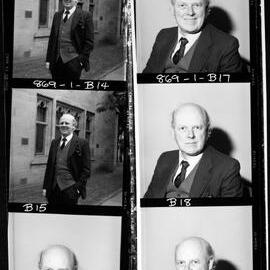 Prescott, Prof Victor