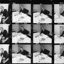 Seddon, Professor G.