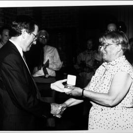 Agriculture and Forestry. Events and Awards/Presentations