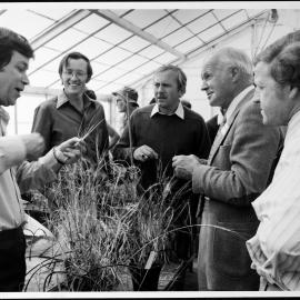 Agriculture and Forestry. Events and Awards/Presentations. Dr Uri Kushner