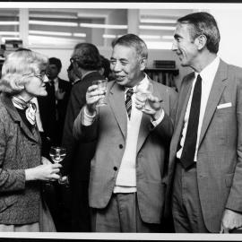 Agriculture and Forestry. Events and Awards/Presentations. Professor Nancy Millis (left) and Professor Seddon