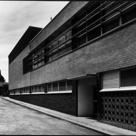 Biochemistry. External view. 1969