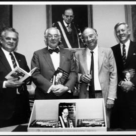 Book Launches. ‘Sir John Medley: A Memoir’ by Geoffrey Serle