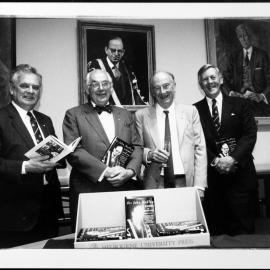 Book Launches. ‘Sir John Medley: A Memoir’ by Geoffrey Serle