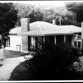 Blackwood Houses. ‘Woodside’