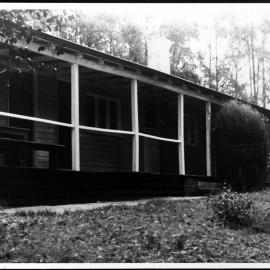 Blackwood Houses. ‘Hillside’