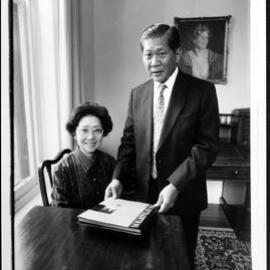 Book Launches. ‘Change and Tradition: A Portrait of the University of Melbourne'