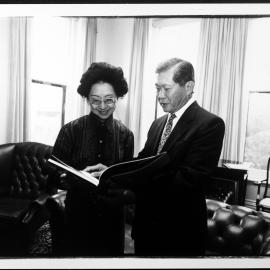 Book Launches. ‘Change and Tradition: A Portrait of the University of Melbourne'