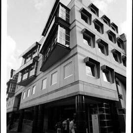 ITEE Building in Bouverie Street