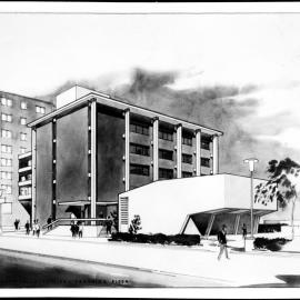 St Vincent’s Hospital Clinical Teaching Block