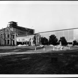 Law/Administration Building. Nov 1968