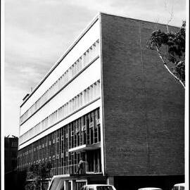 Civil Engineering Building. 1967