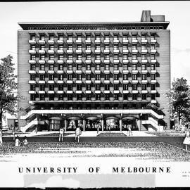 Administration Building. 1967