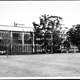 Baillieu Library. 1974