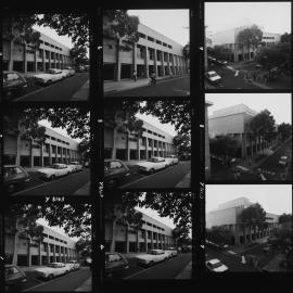Union Building. 1981