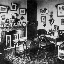 Trinity College ‘A Study in Clarke’s c1887’