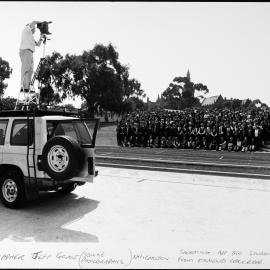 Ormond College students
