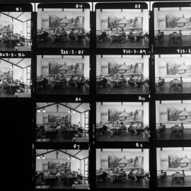 Ridley College mural by Raja Idris