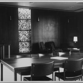 St Hilda’s College Library