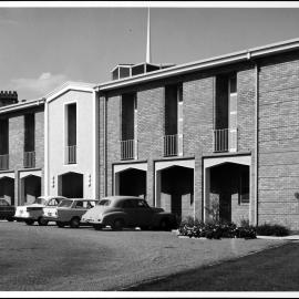 St Hilda’s College. 1965