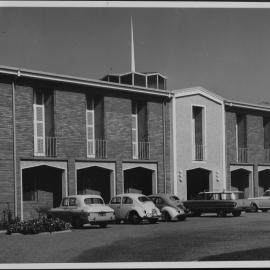 St Hilda’s College. 1965