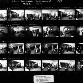 Launch of Early Childhood Development Unit.