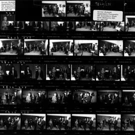 Launch of Early Childhood Development Unit including Vice-Chancellor and Prof Gillian Parmenter. Feb 1992