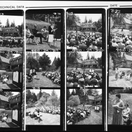 Environmental Planning. Launching by Mrs Joan Kirner, Minister for Conservation, Forests and Lands of the book ‘Design for Change...